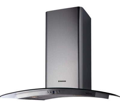 HOOVER  HHV67SLXWIFI Smart Chimney Cooker Hood - Stainless Steel